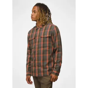 Prana Men's Copper Skies Lined Flannel