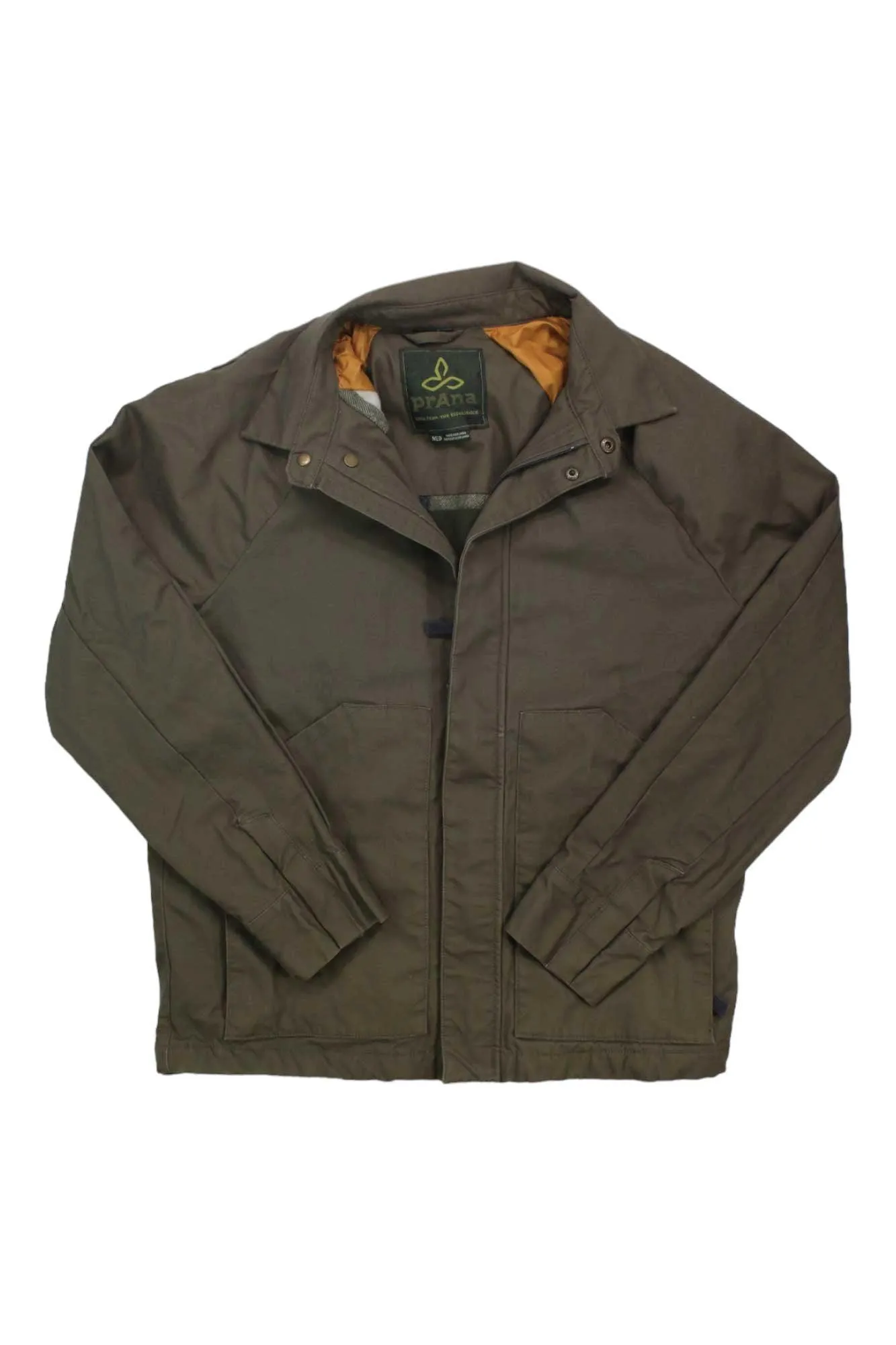 Prana Upper Dash Shirt Jacket