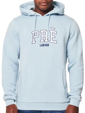 Pre London Mens Trevino Hood Light Blue