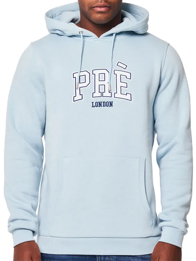 Pre London Mens Trevino Hood Light Blue