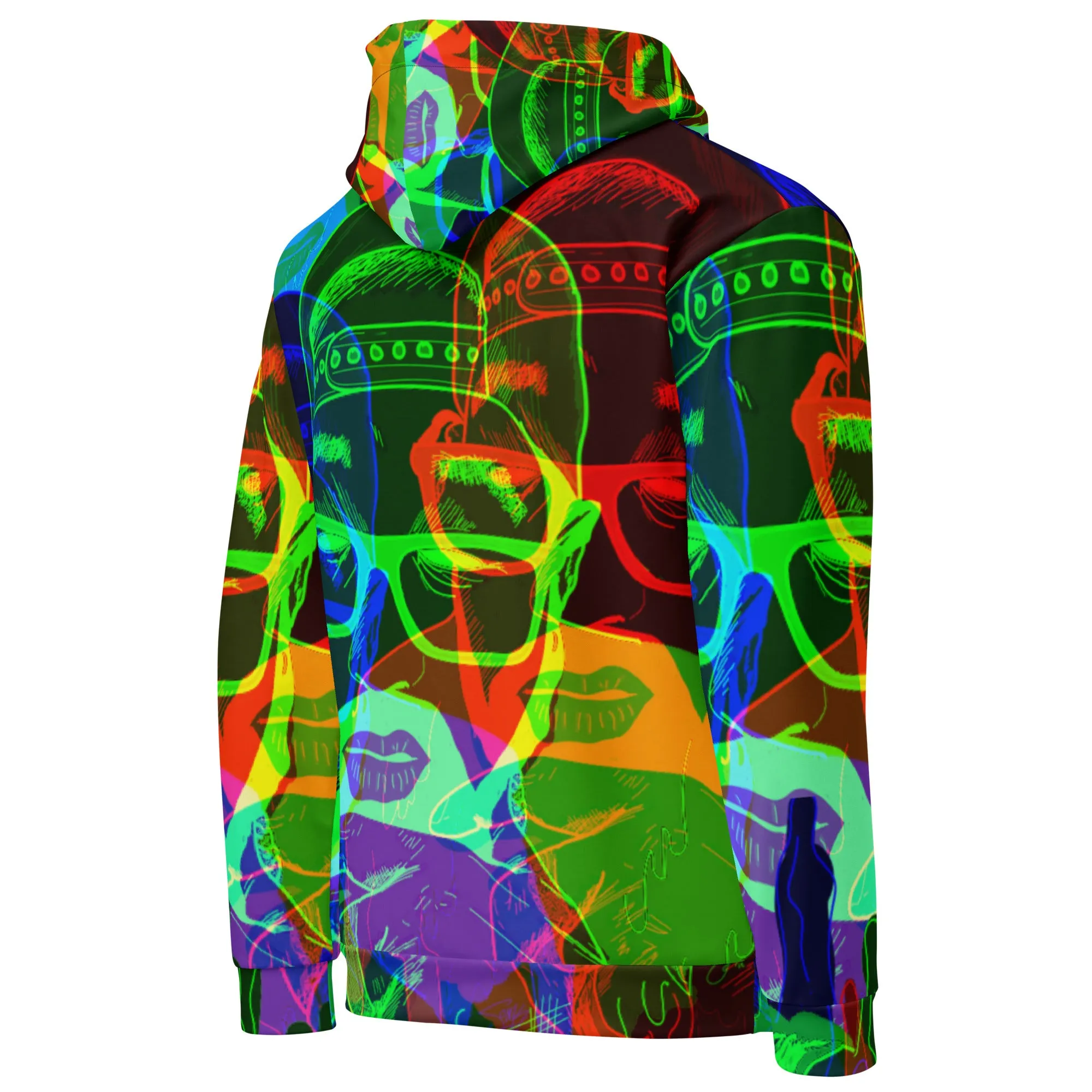 Prizim Zombie Hoodie