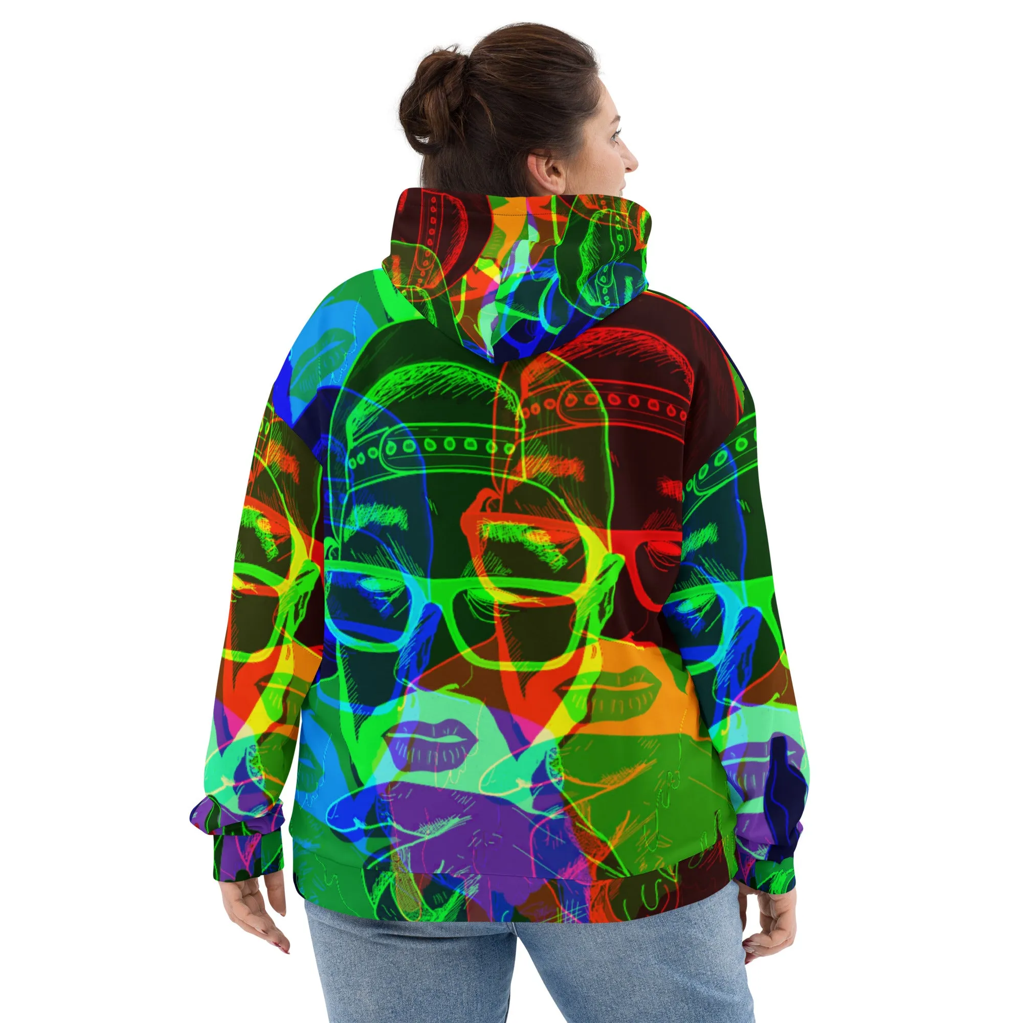 Prizim Zombie Hoodie