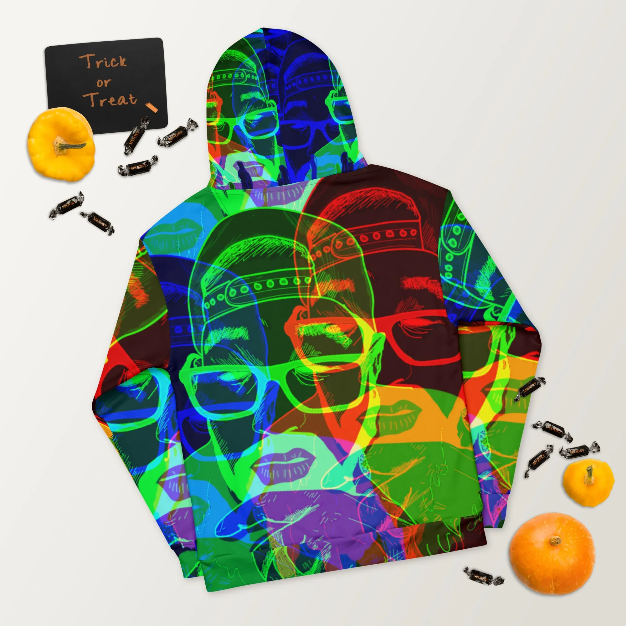 Prizim Zombie Hoodie