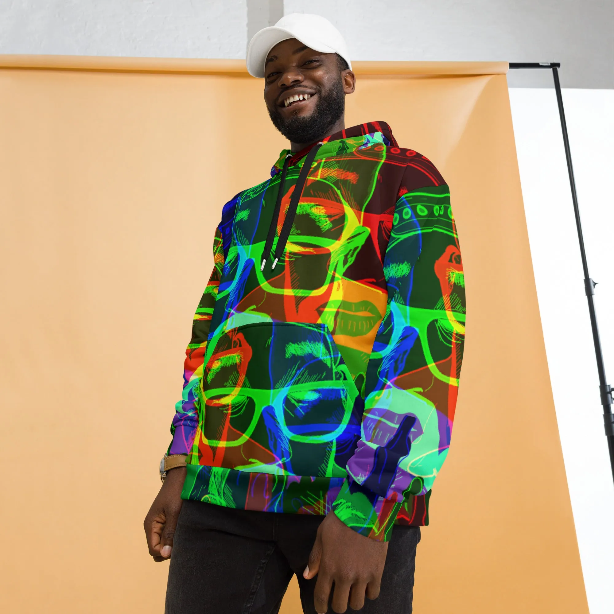 Prizim Zombie Hoodie