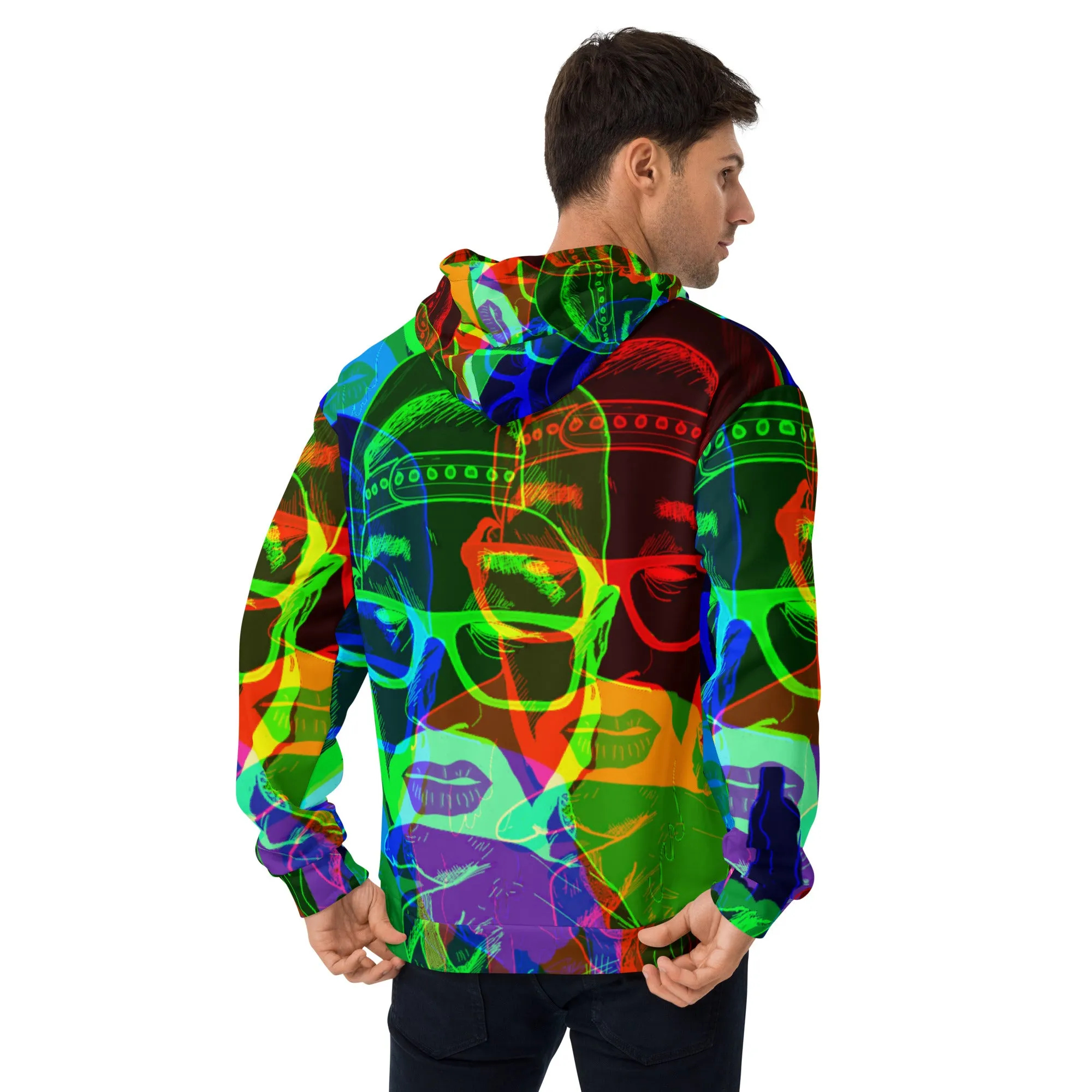 Prizim Zombie Hoodie
