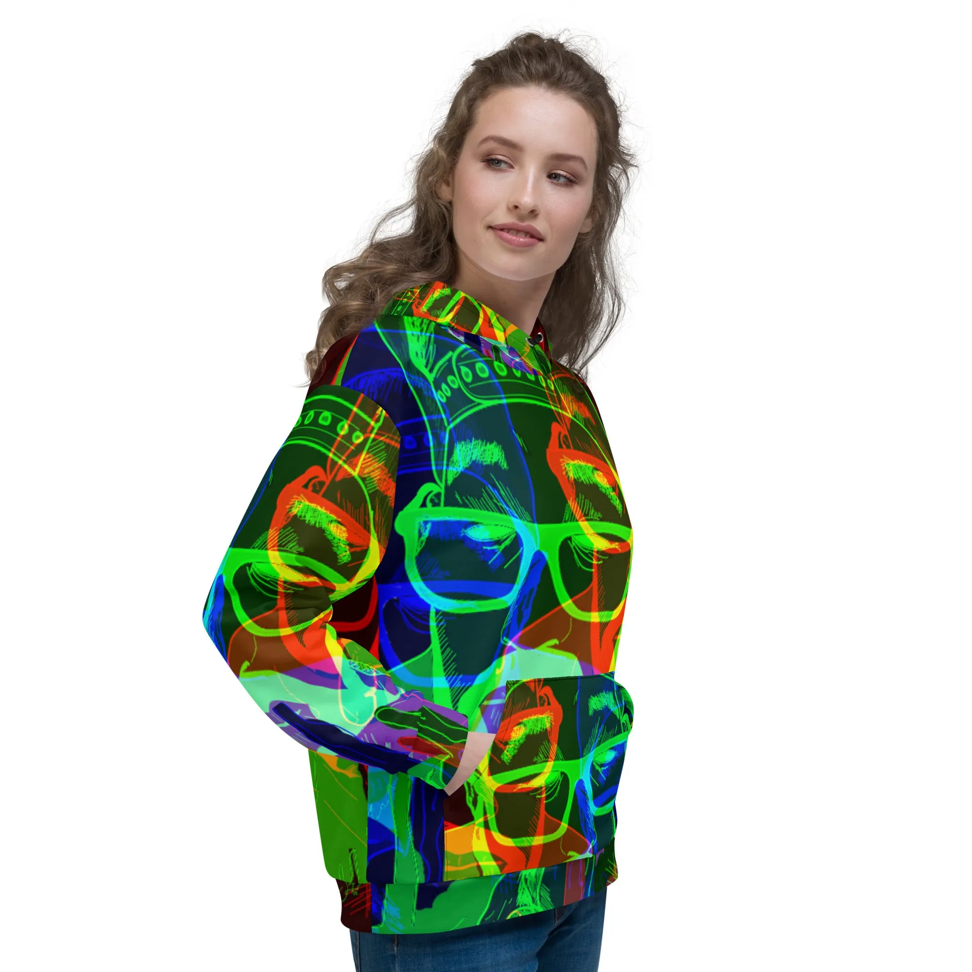 Prizim Zombie Hoodie