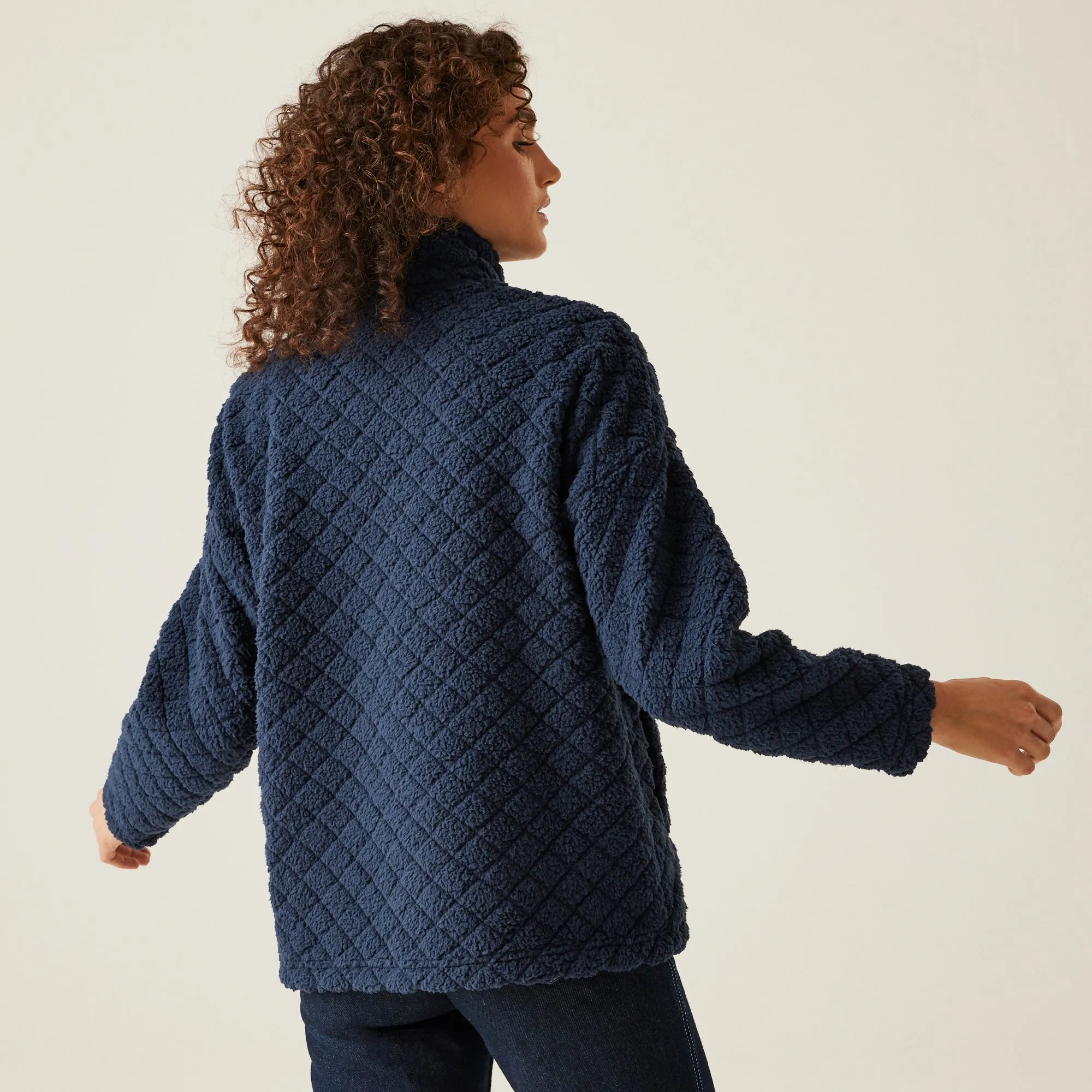 Regatta Apphia Fluffy Fleece Jacket