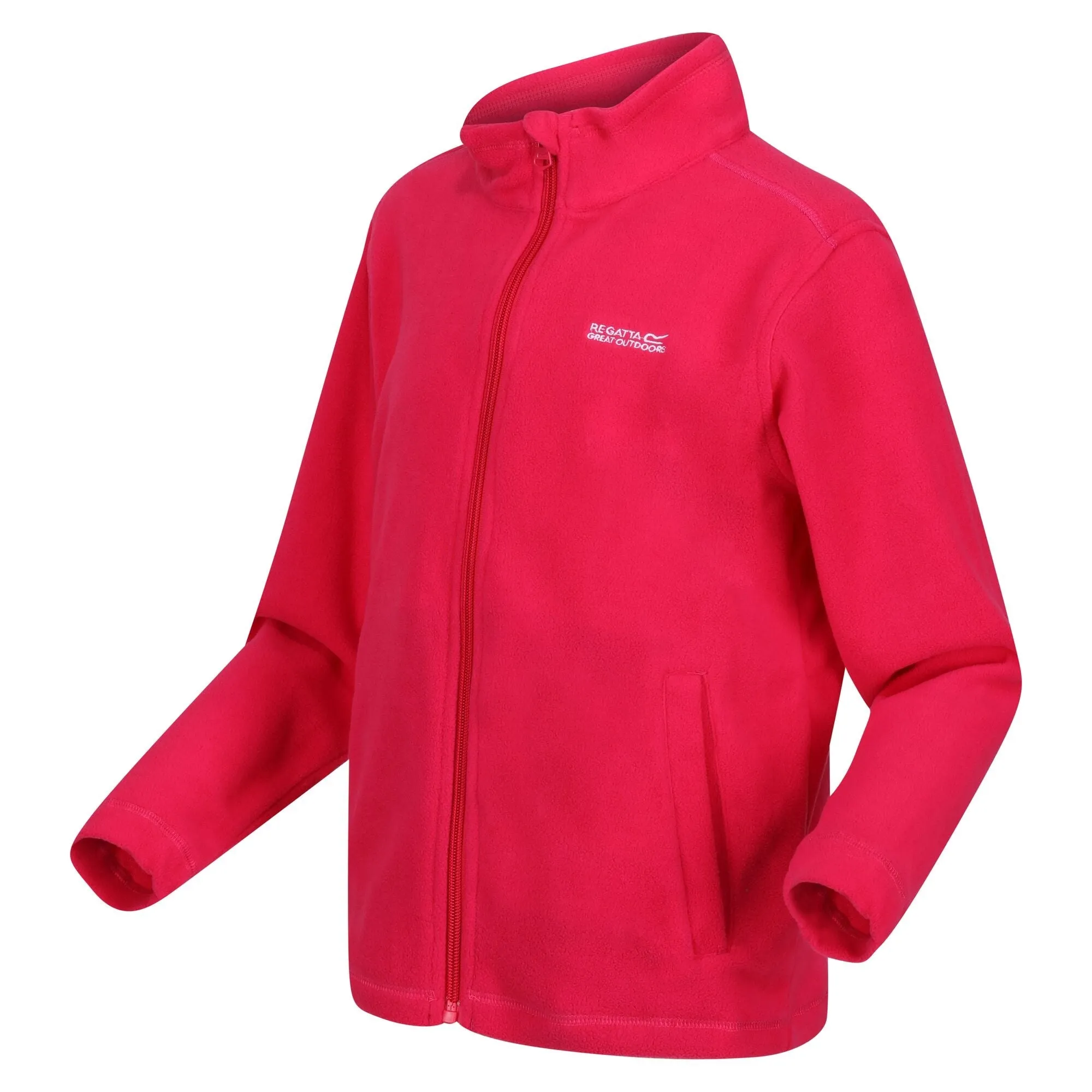 Regatta Kid's King II Fleece Jacket