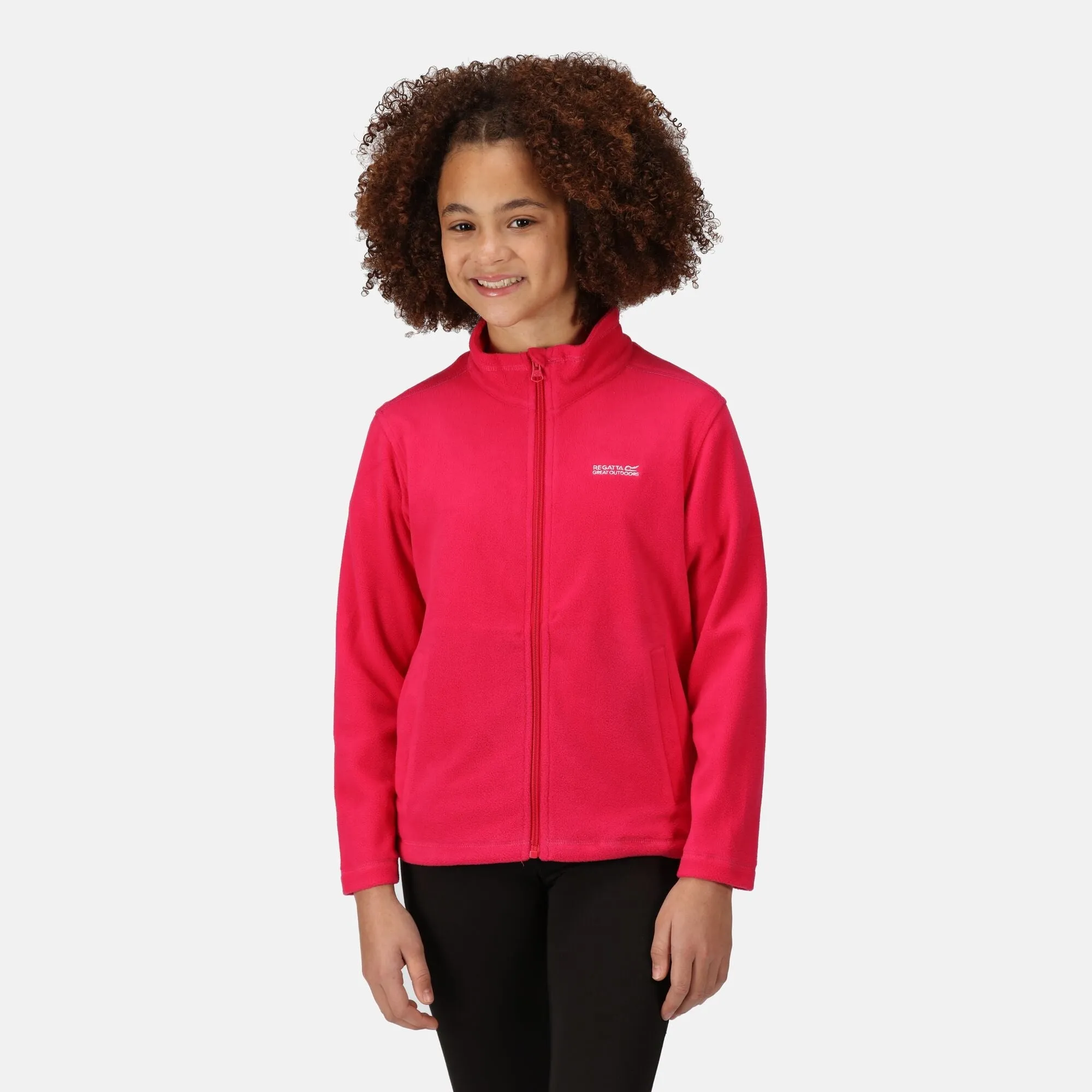 Regatta Kid's King II Fleece Jacket