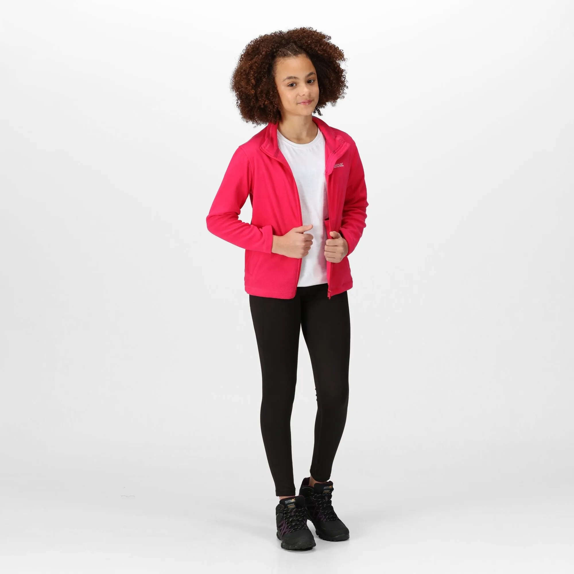 Regatta Kid's King II Fleece Jacket