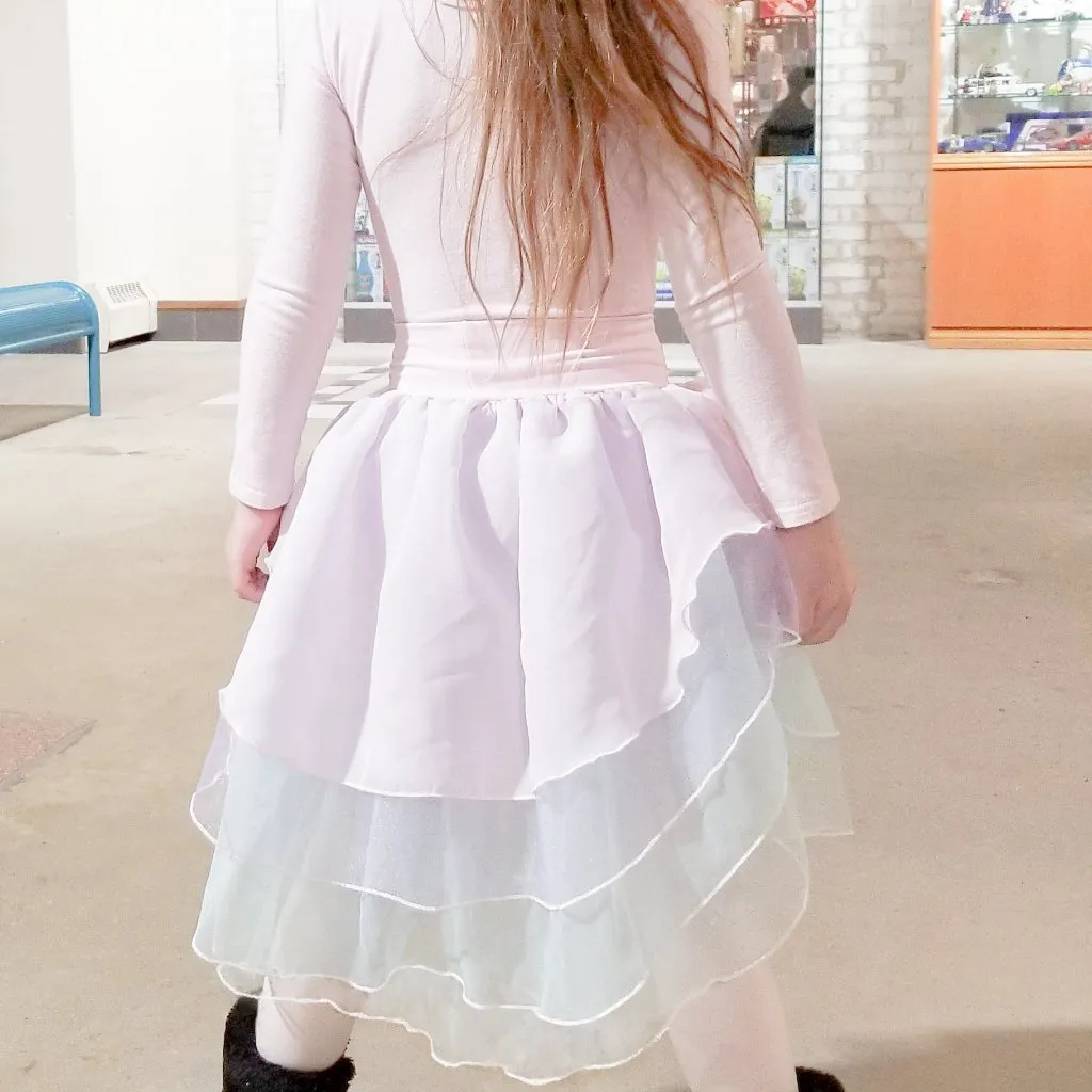 *Retirement SALE * Abby's Ballerina Tie Top   Abby’s Ballerina Skirt Bundle