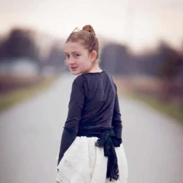 *Retirement SALE * Abby's Ballerina Tie Top   Abby’s Ballerina Skirt Bundle