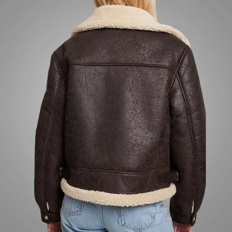 Reversible French Fleece Jacket