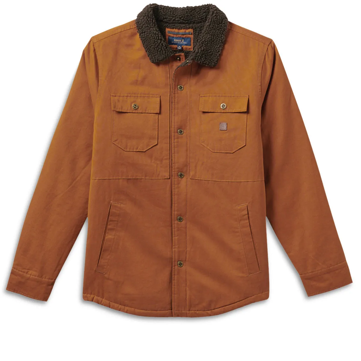 Roark Hebrides Jacket - Pecan