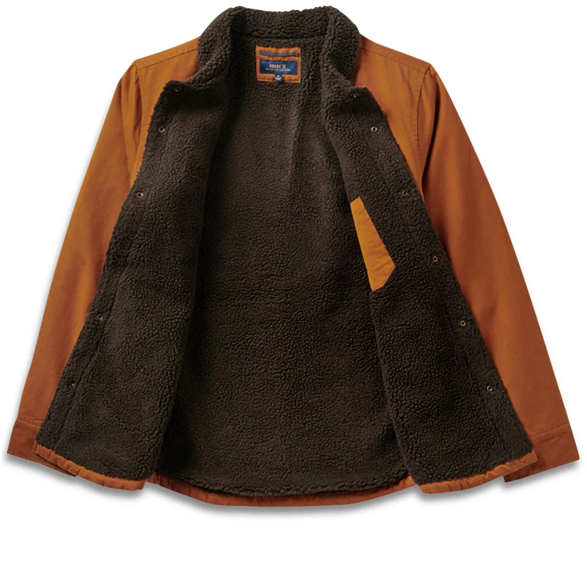 Roark Hebrides Jacket - Pecan