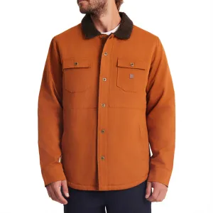 Roark Hebrides Jacket - Pecan