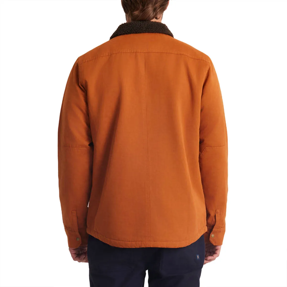 Roark Hebrides Jacket - Pecan