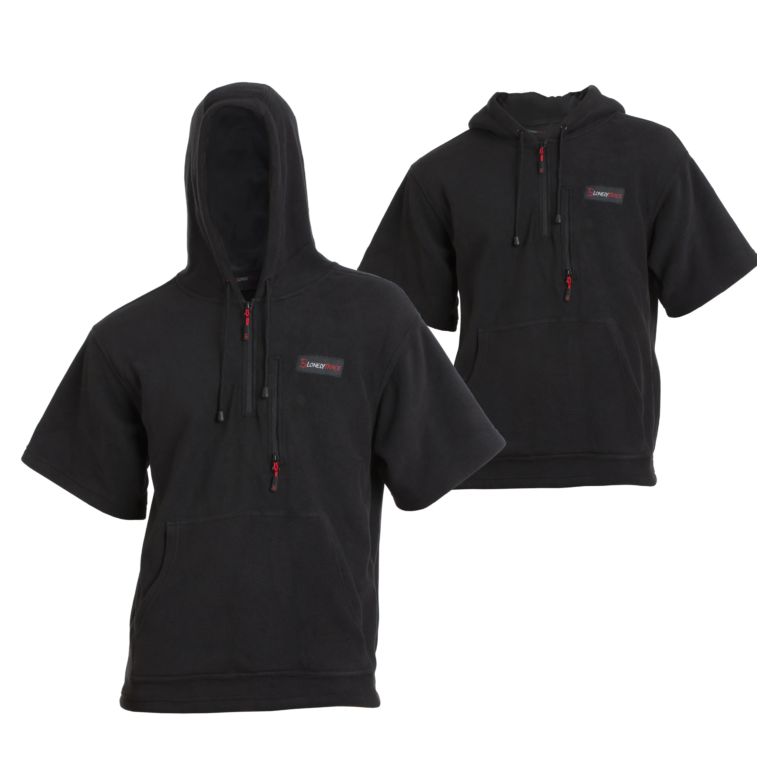 ROGUE MEN'S HOODED TEE
