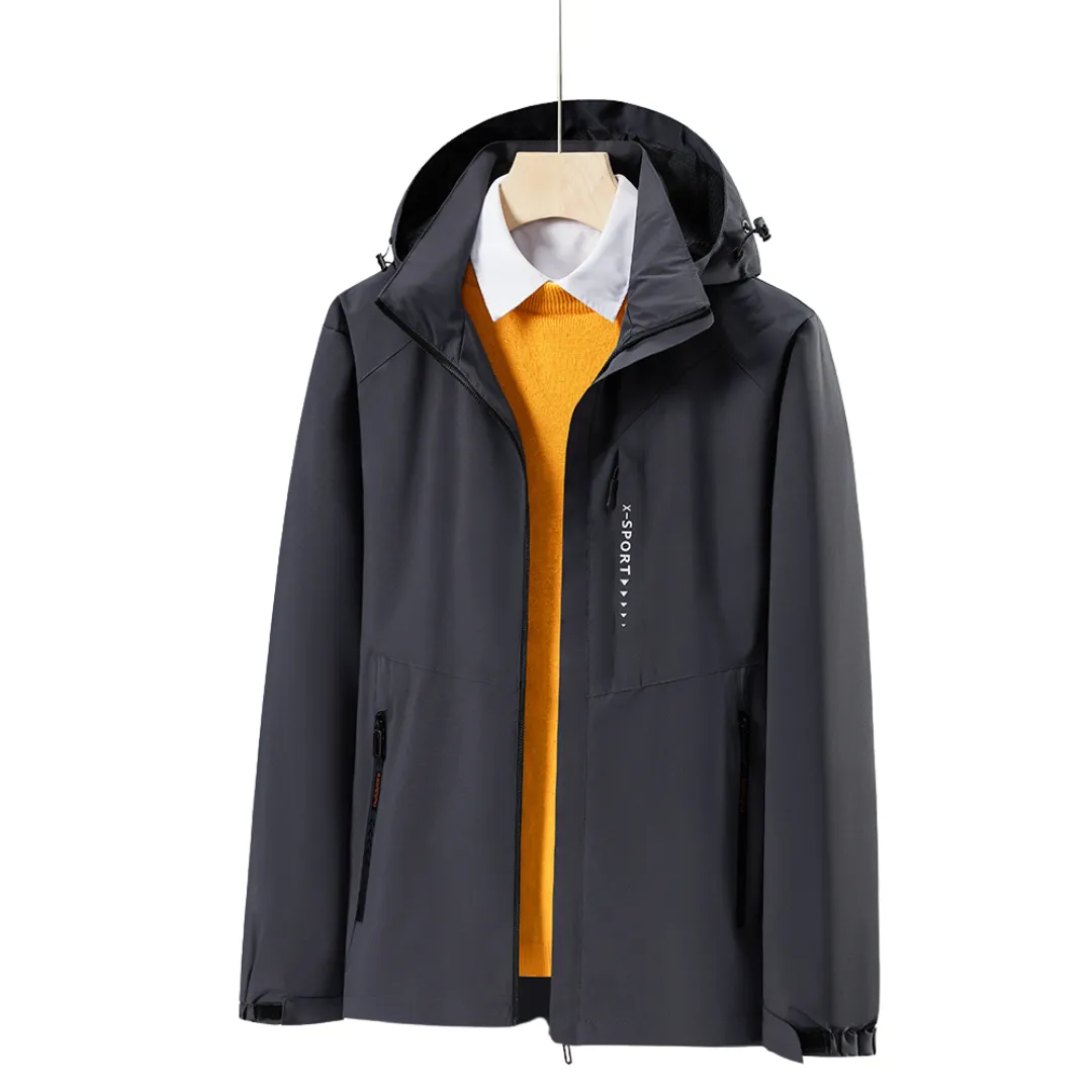 Rosedale Windjack