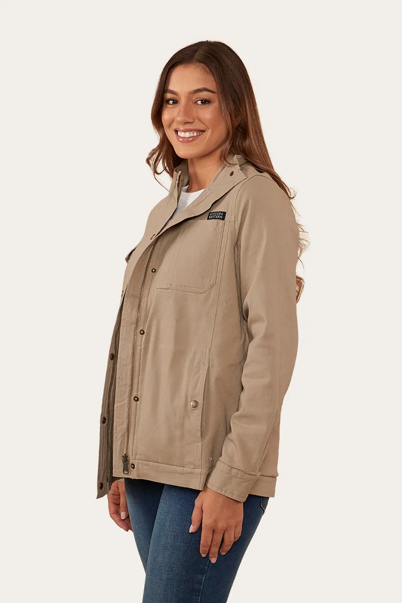 Rothbury Womens Jacket - Camel