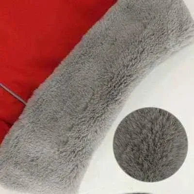 Royal Paws Winter Elegance Waterproof Dog Jacket