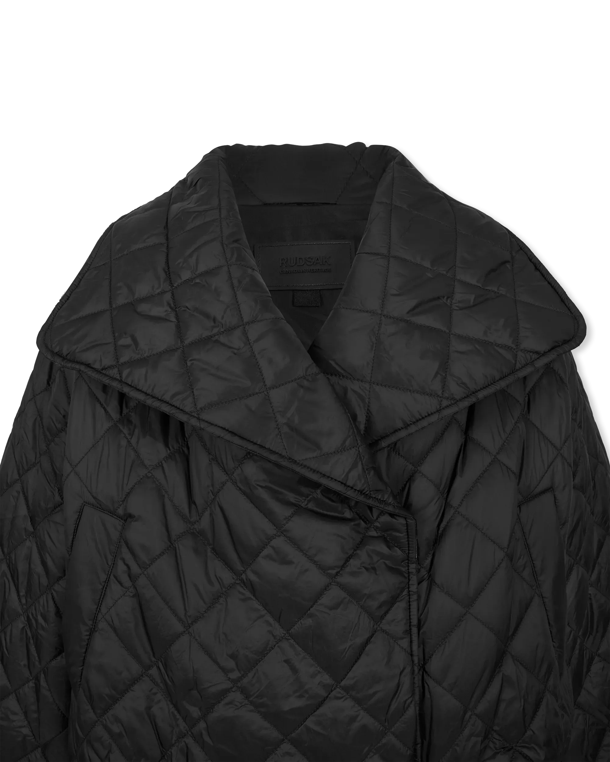Rudsak Kalee Quilted Short Coat