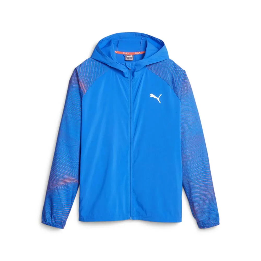 Run Favorite Full-Zip Jacket
