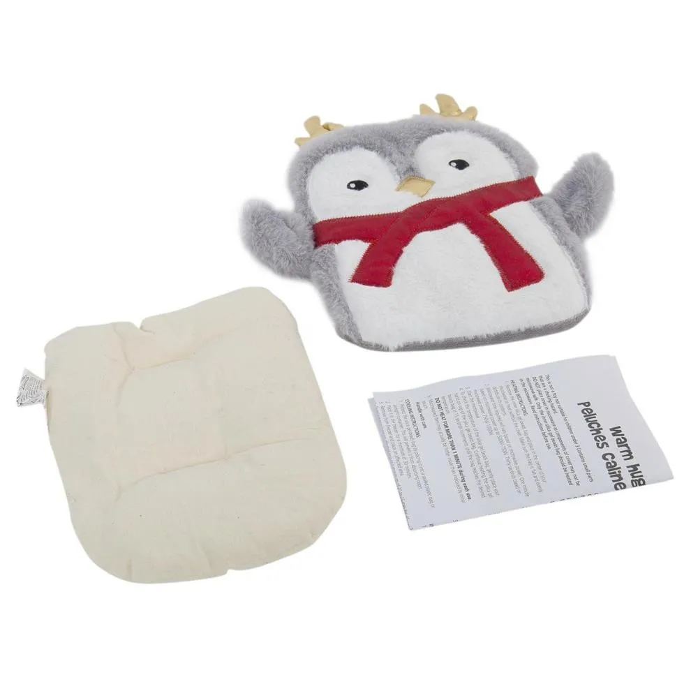 Santa's Secrets Warm Hugs Hotties - Penguin