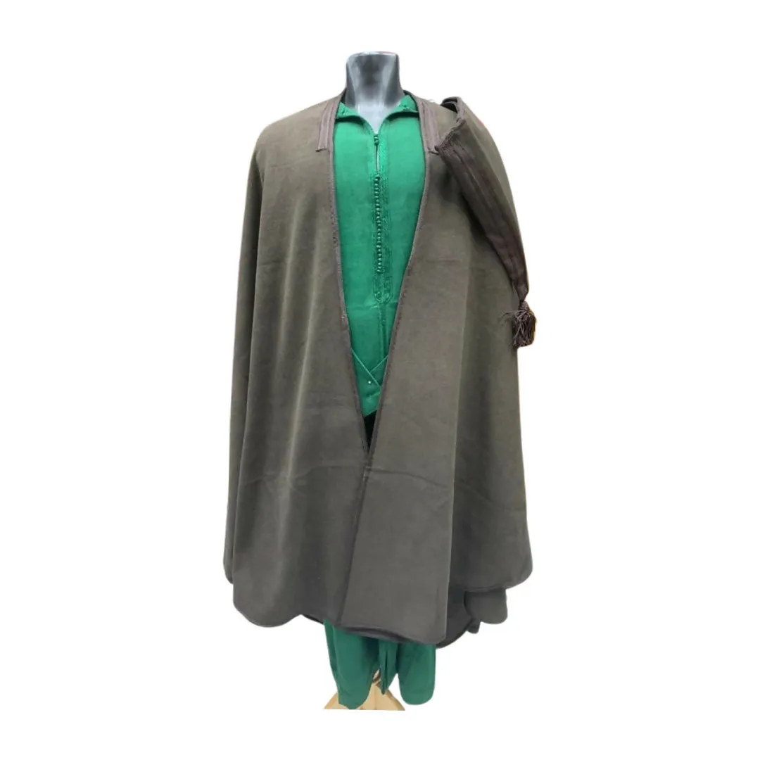 Selham Moroccan Traditional Cape
