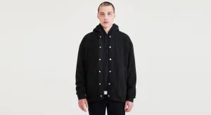 Sherpa Jacket, Relaxed Fit