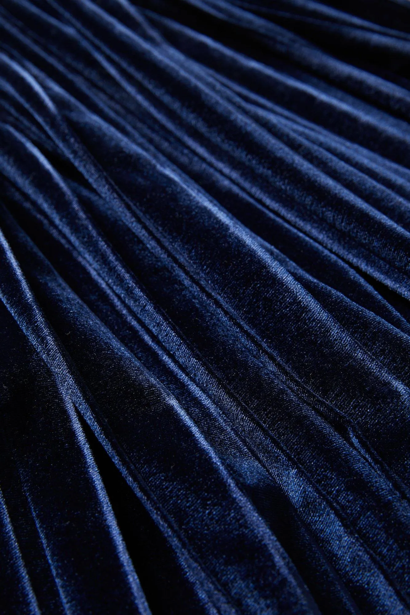 Sonia Rykiel Lita Shimmer Pleated Skirt