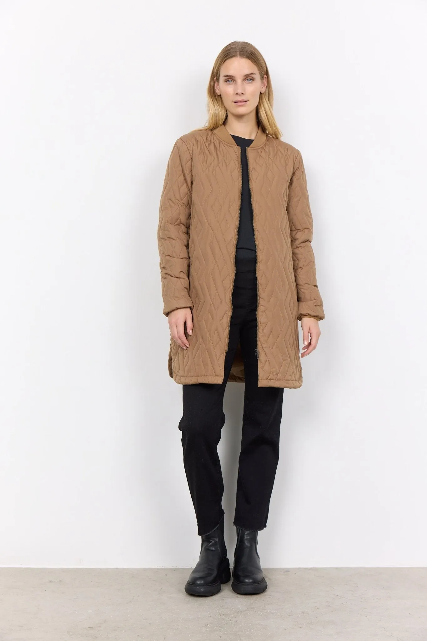 Soyaconcept Women's Fenya 10 Coat