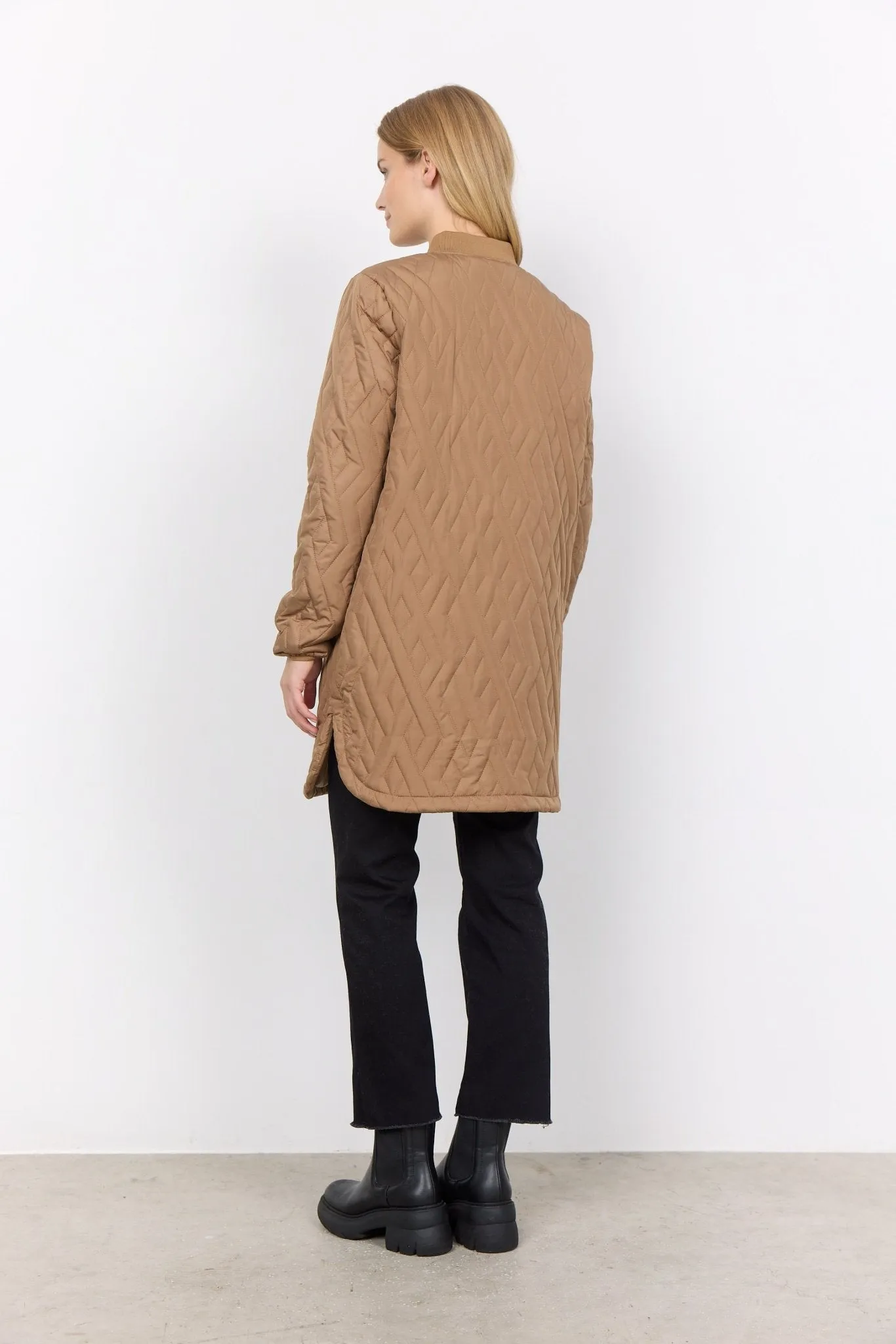 Soyaconcept Women's Fenya 10 Coat