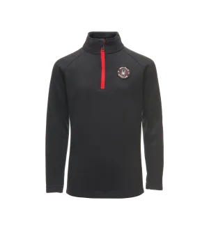 Spyder Boys' Bandit Half Zip Stryke Jacket