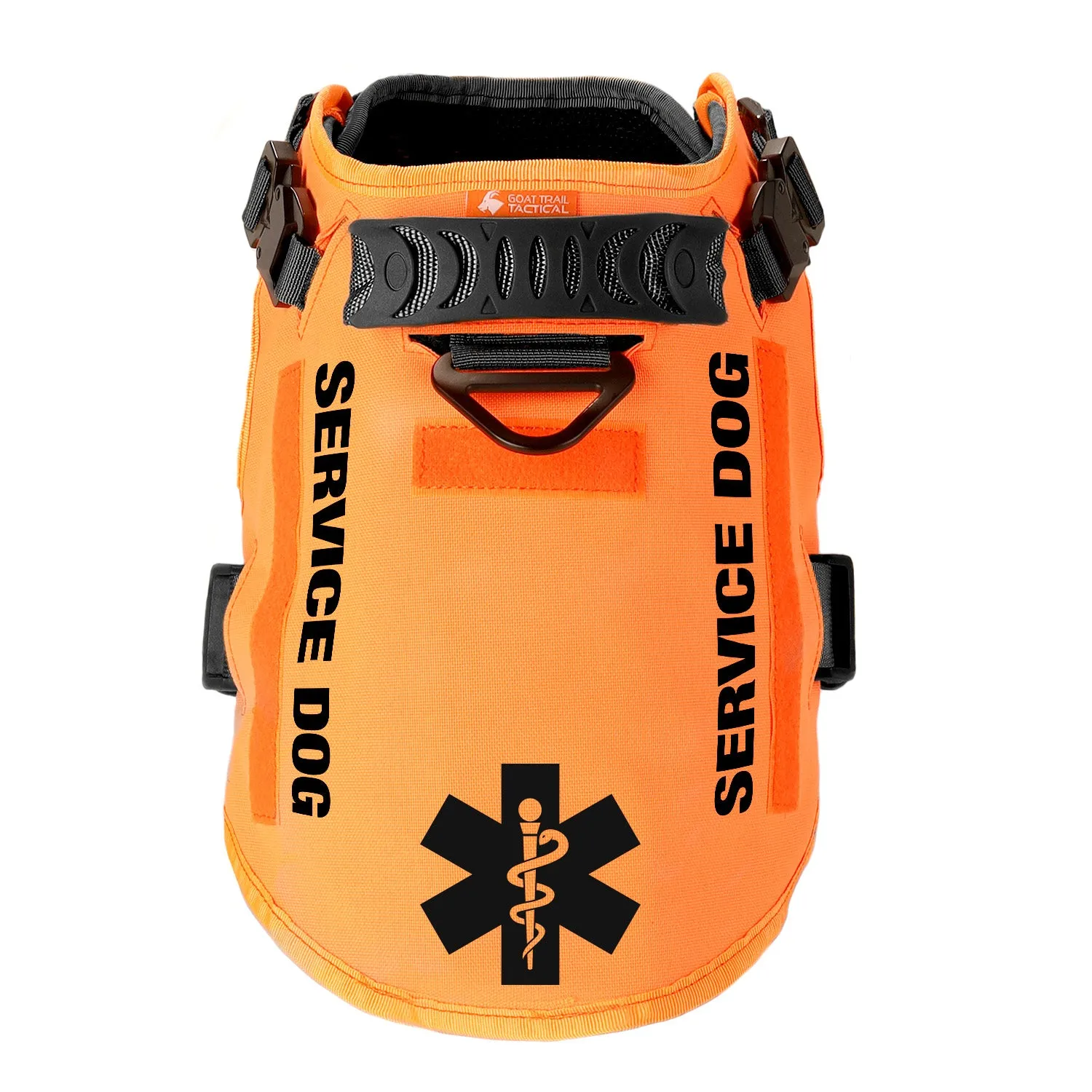 SSGLex™ Cape | Service Dog Harness Cape | Cape Only