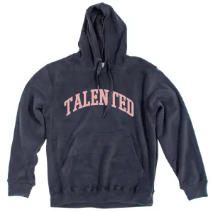 Talented Black Fleece Hoodie