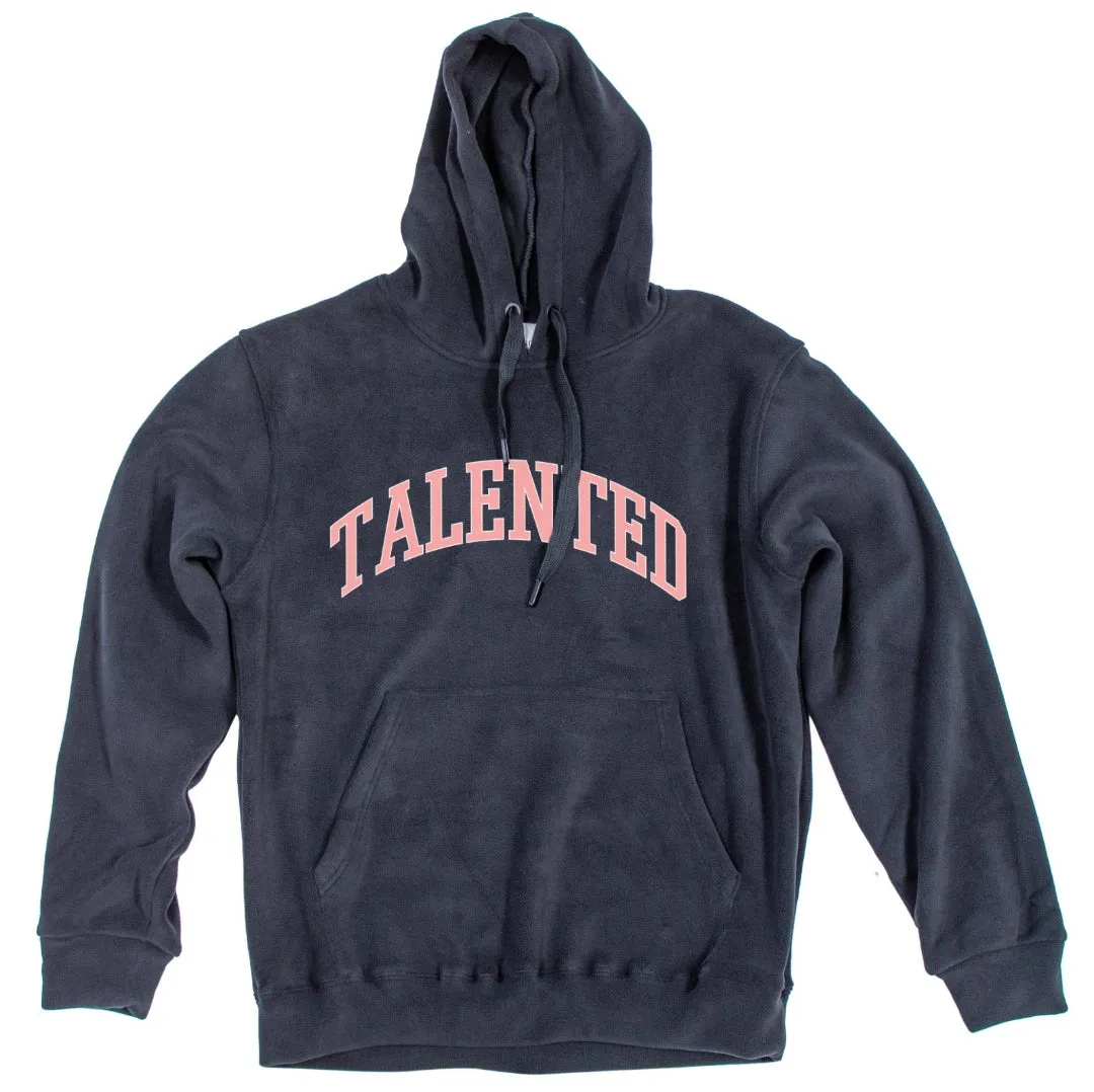 Talented Black Fleece Hoodie