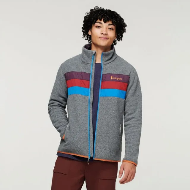 TECA FULL-ZIP - MEN'S FLEECE JACKETS