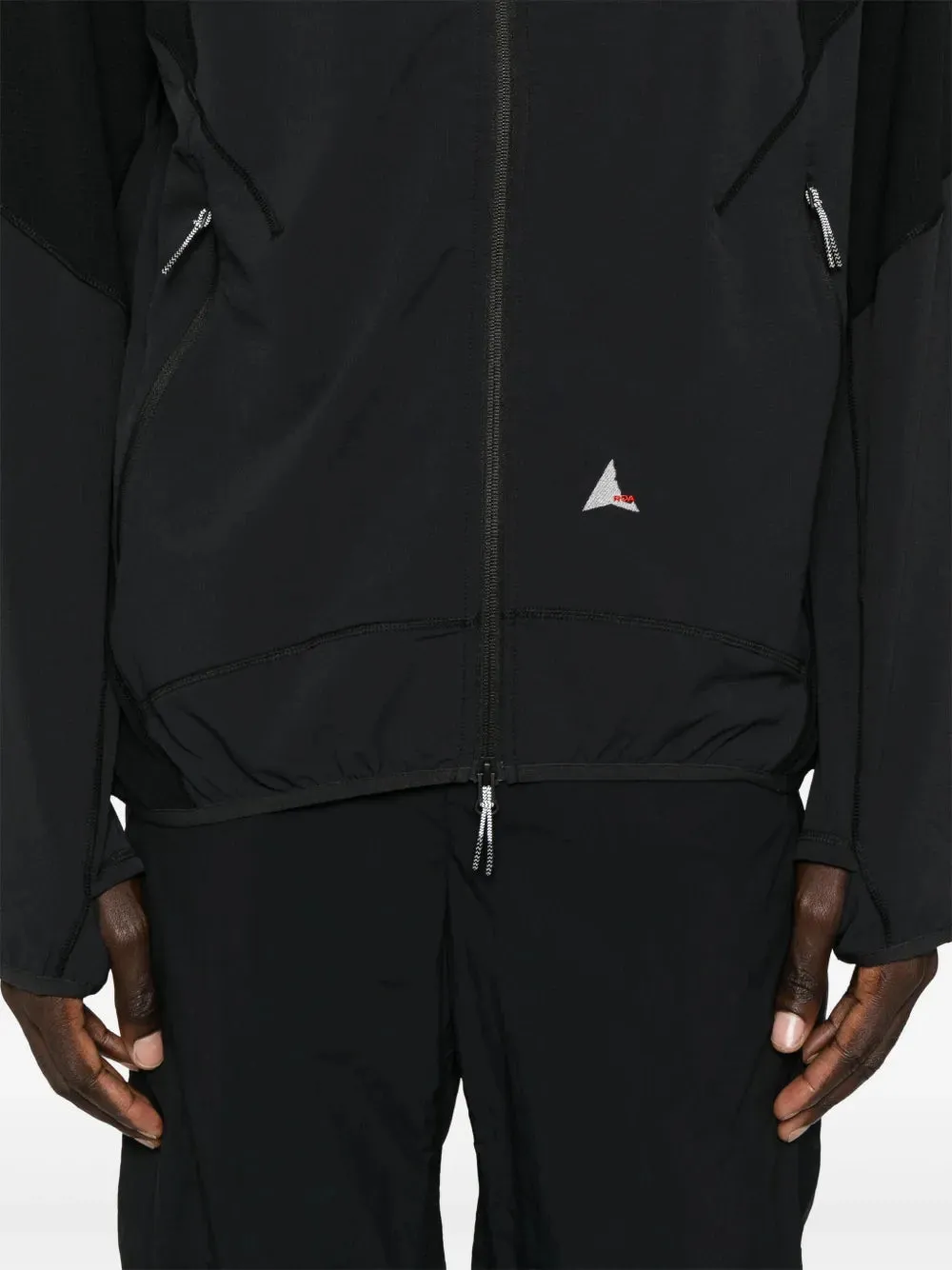 Technical Reinforced Jacket