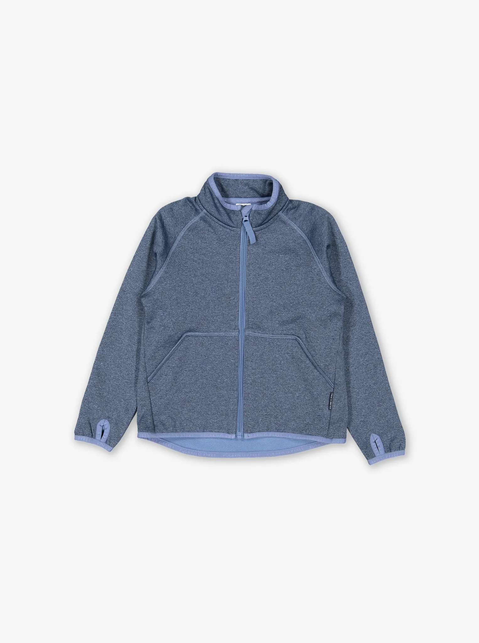 Technical Stretch Kids Fleece Jacket