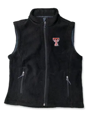 Texas Tech "Lone Star Pride" YOUTH Fleece Vest