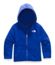 The North Face Glacier Full Zip Hoodie - Toddler