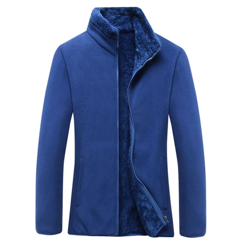 Thick Fleece Jacket