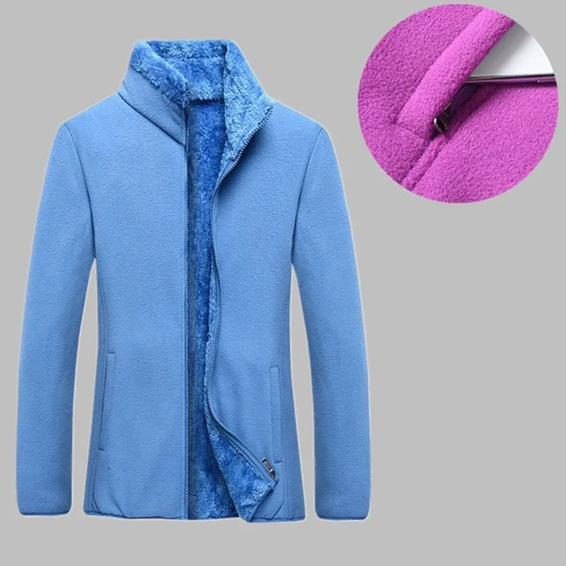 Thick Fleece Jacket