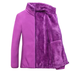 Thick Fleece Jacket