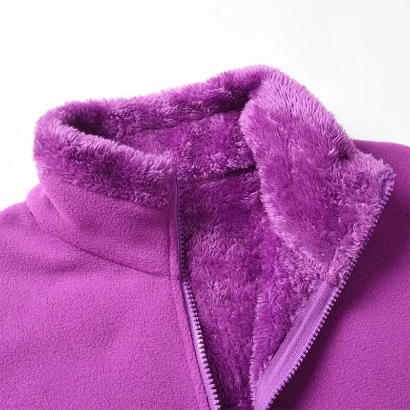 Thick Fleece Jacket
