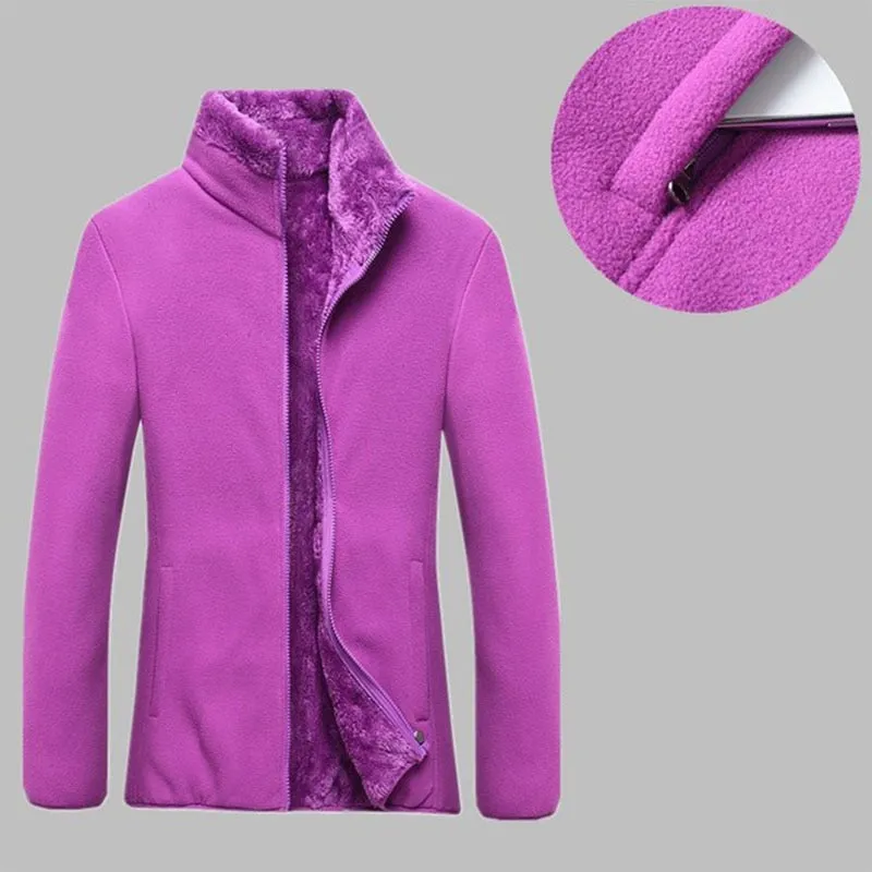 Thick Fleece Jacket