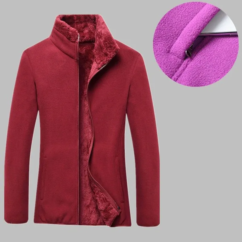 Thick Fleece Jacket