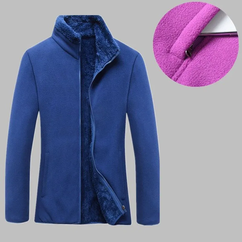 Thick Fleece Jacket