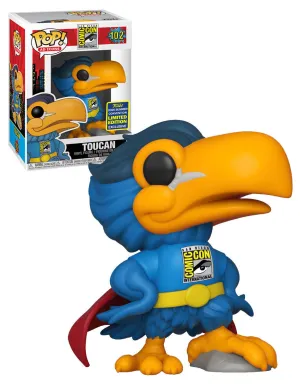 Toucan (Cape) [Summer Convention Exclusive] #102